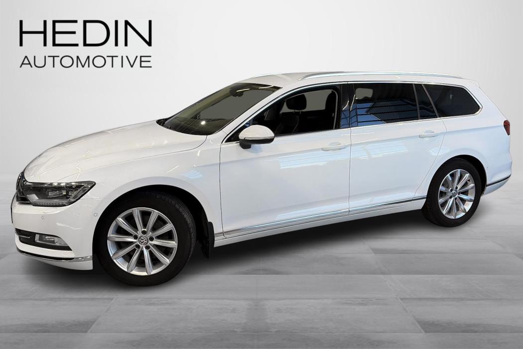 Volkswagen Passat 2019