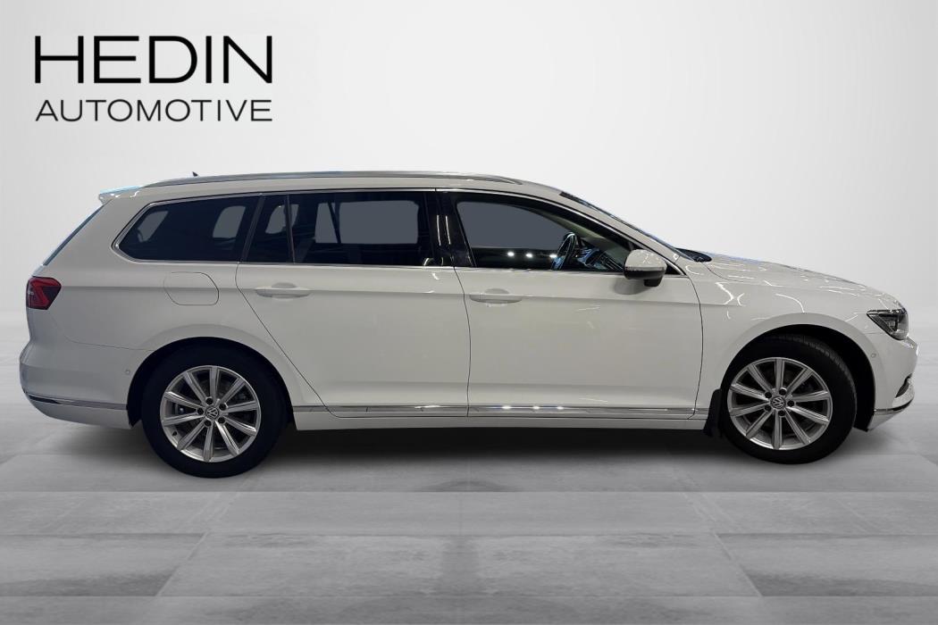 Volkswagen Passat 2019