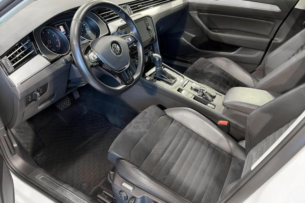 Volkswagen Passat 2019