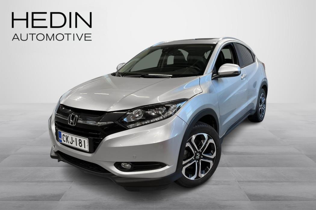 Honda HR-V 2016