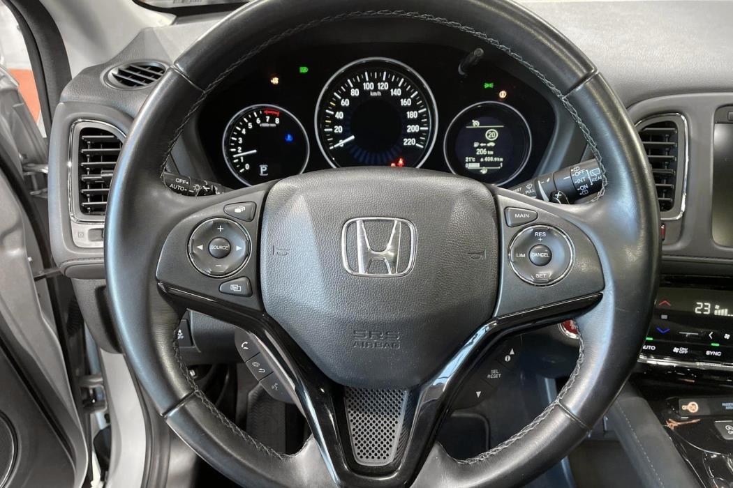 Honda HR-V 2016