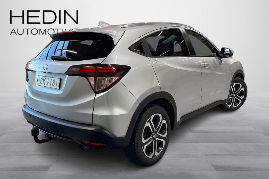Honda HR-V 2016