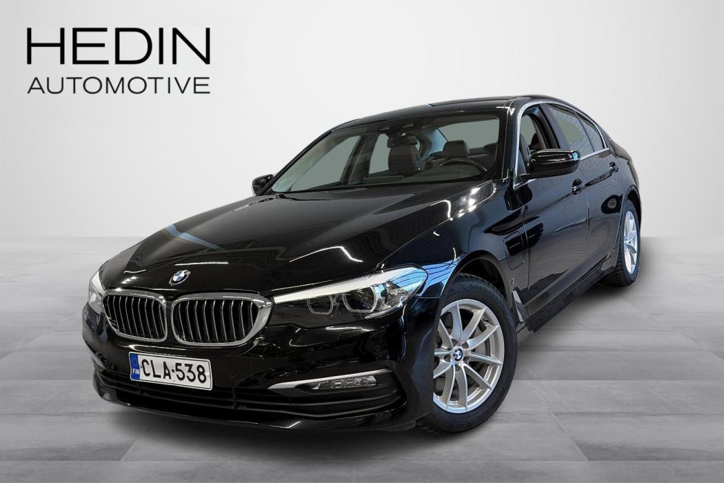 BMW 530 2018