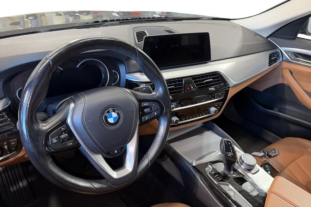 BMW 530 2018