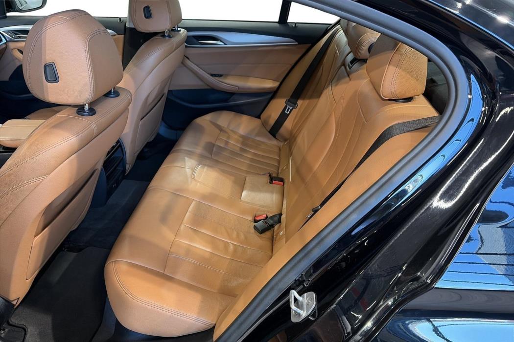 BMW 530 2018