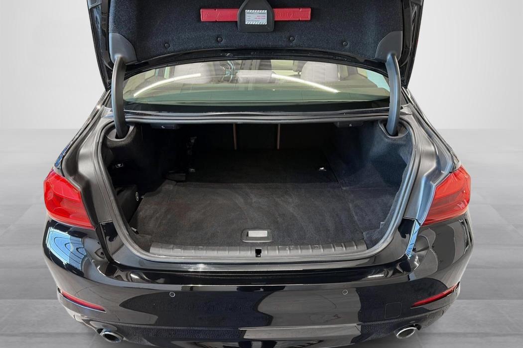 BMW 530 2018
