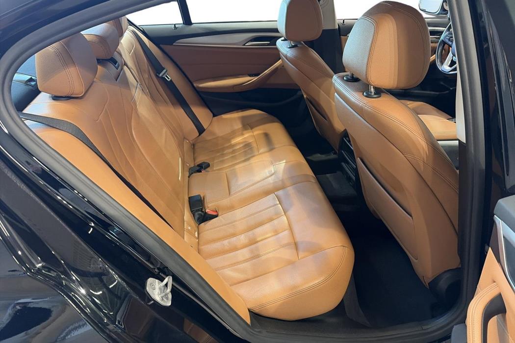 BMW 530 2018