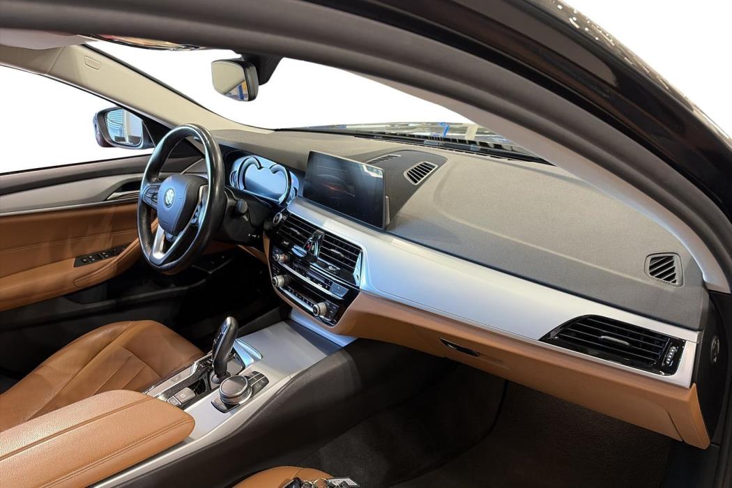 BMW 530 2018