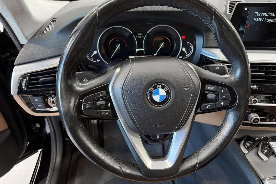 BMW 530 2018