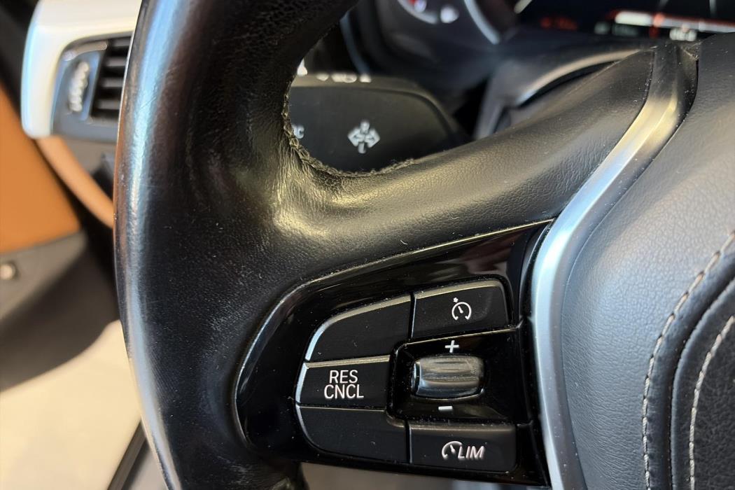 BMW 530 2018