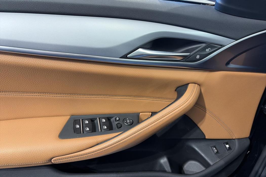 BMW 530 2018