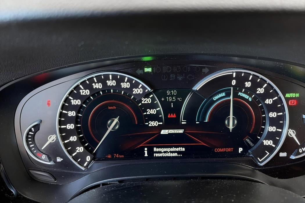 BMW 530 2018