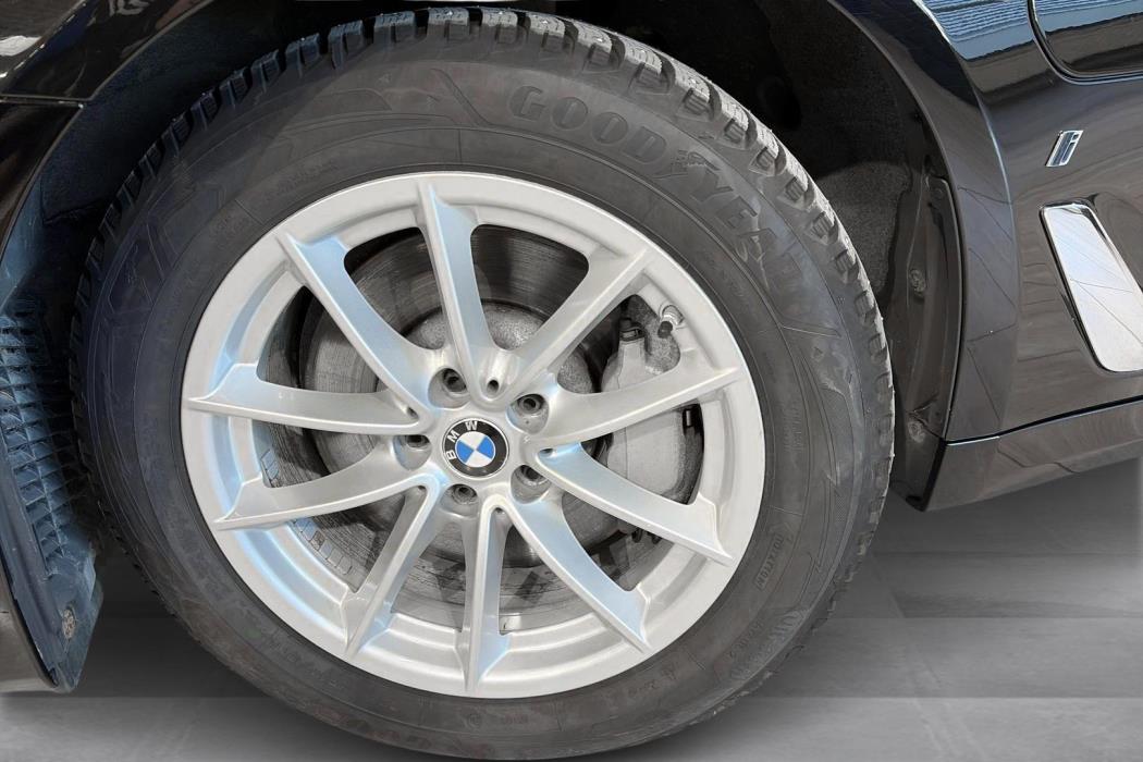 BMW 530 2018