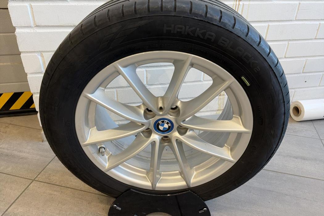 BMW 530 2018