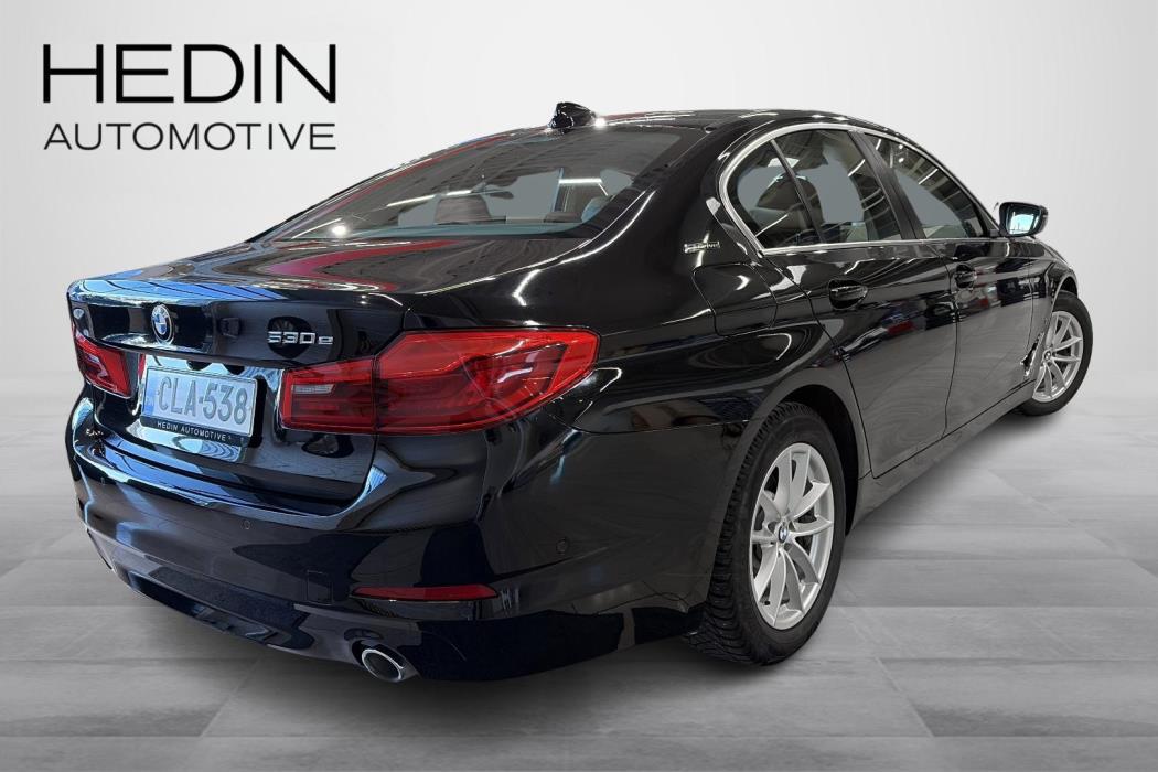 BMW 530 2018