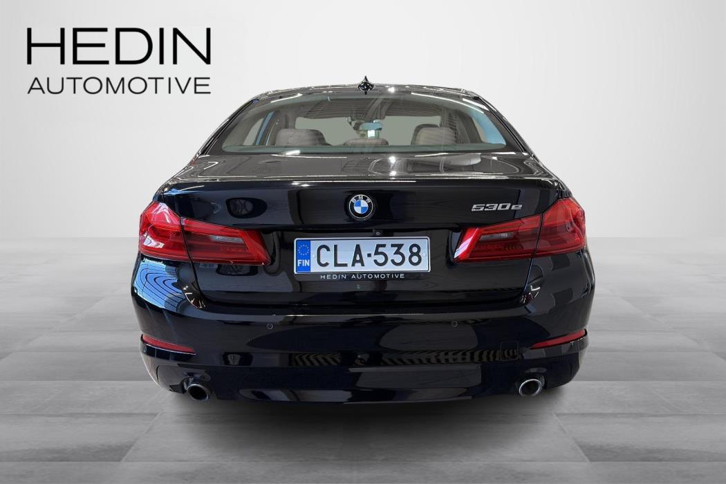 BMW 530 2018