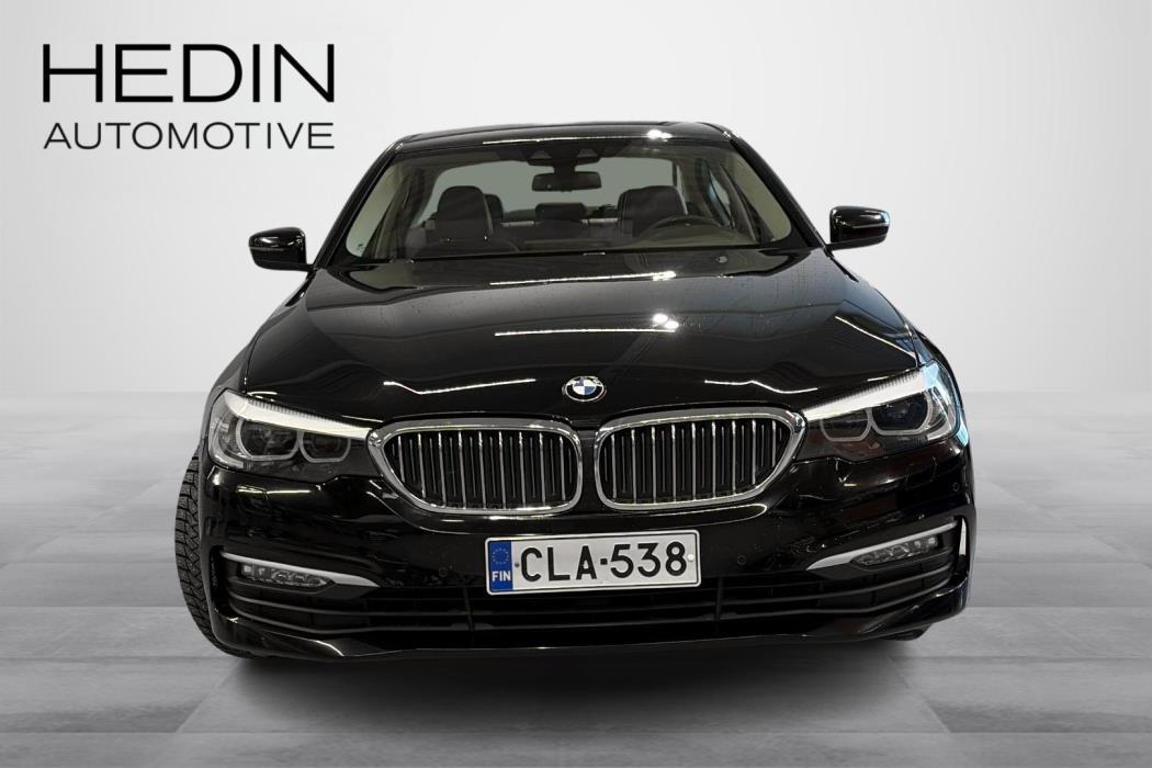 BMW 530 2018