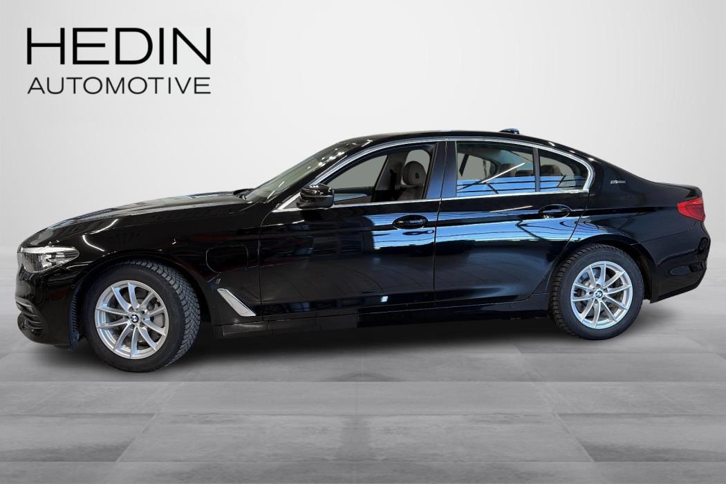 BMW 530 2018