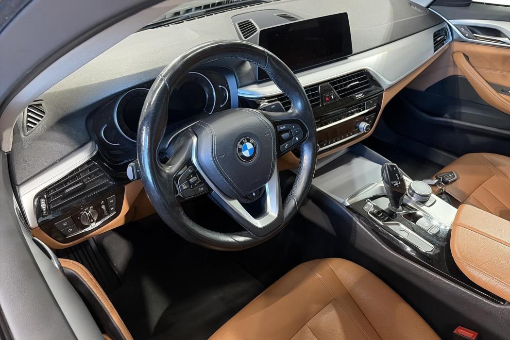 BMW 530 2018
