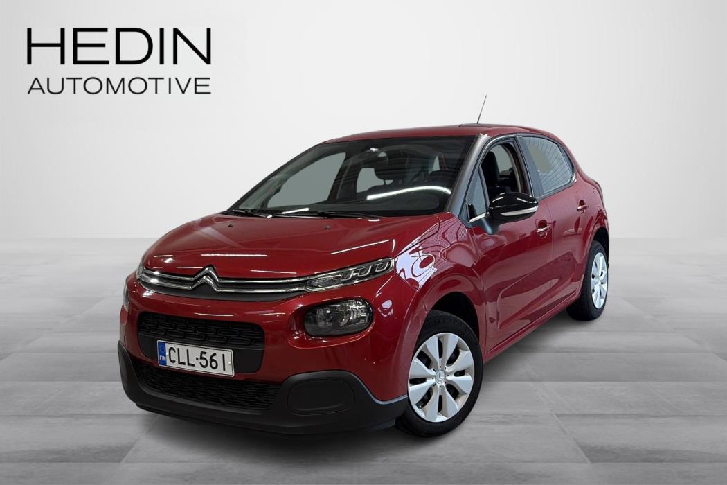 CITROEN C3 2018