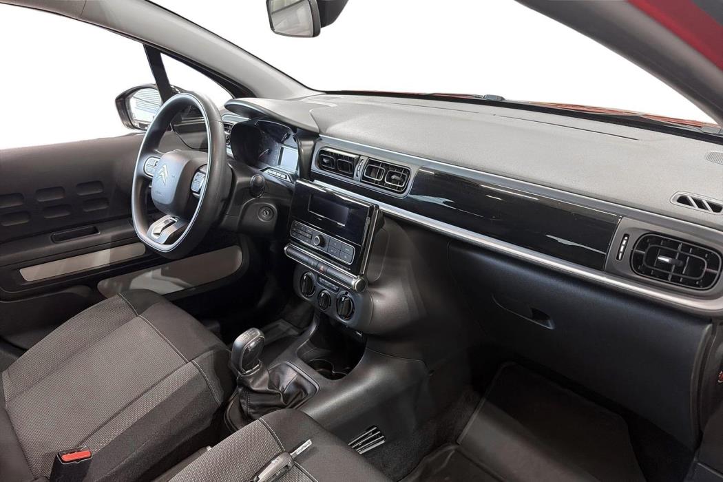 CITROEN C3 2018