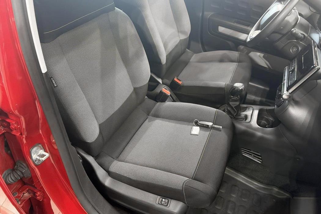 CITROEN C3 2018