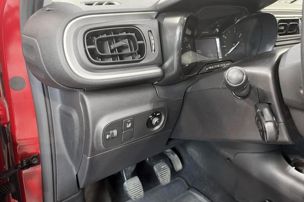 CITROEN C3 2018