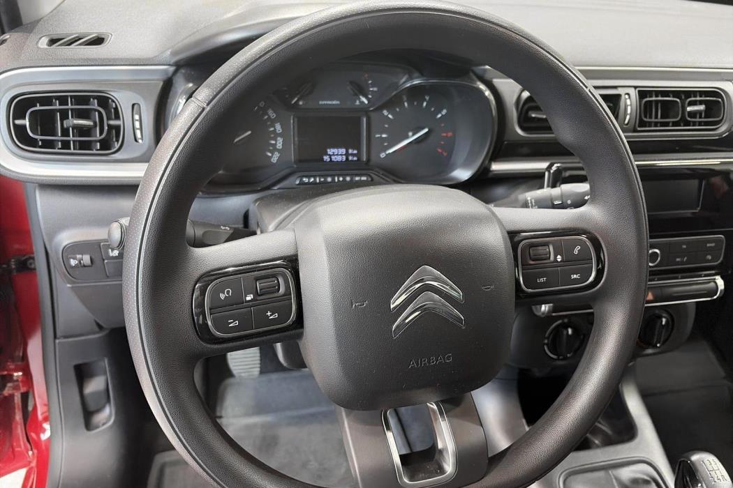 CITROEN C3 2018