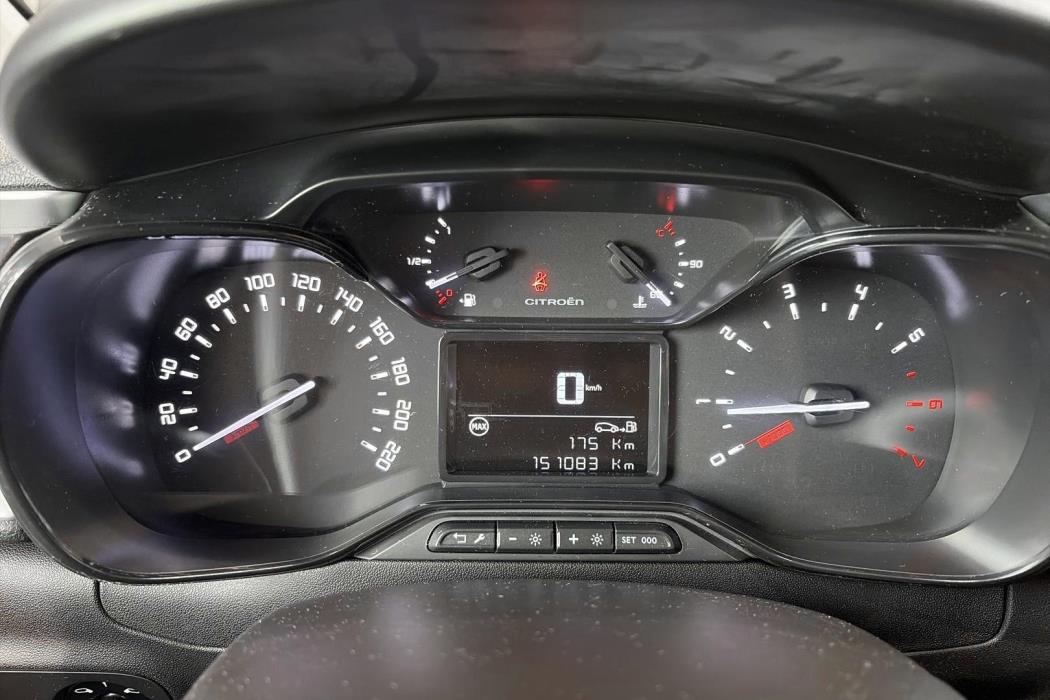 CITROEN C3 2018