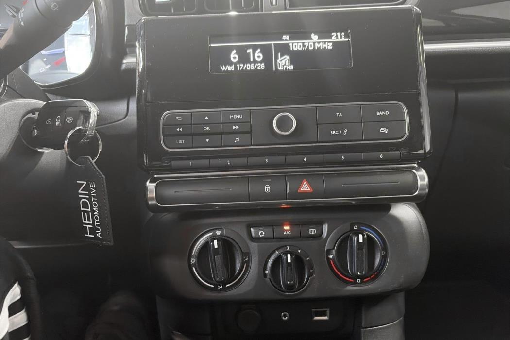 CITROEN C3 2018