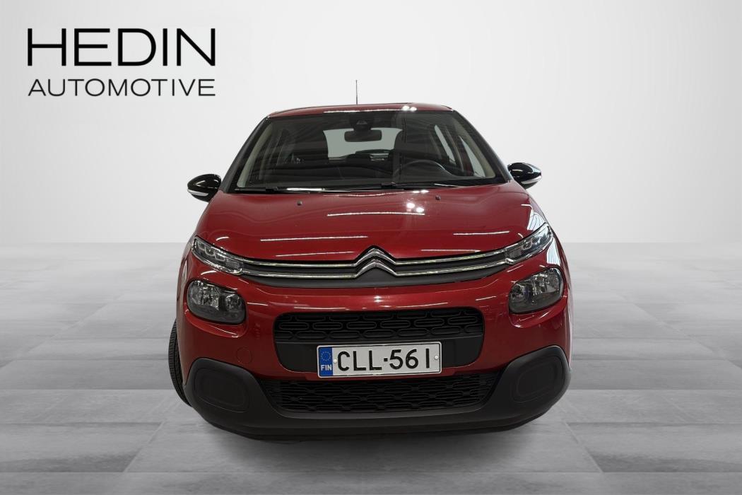 CITROEN C3 2018