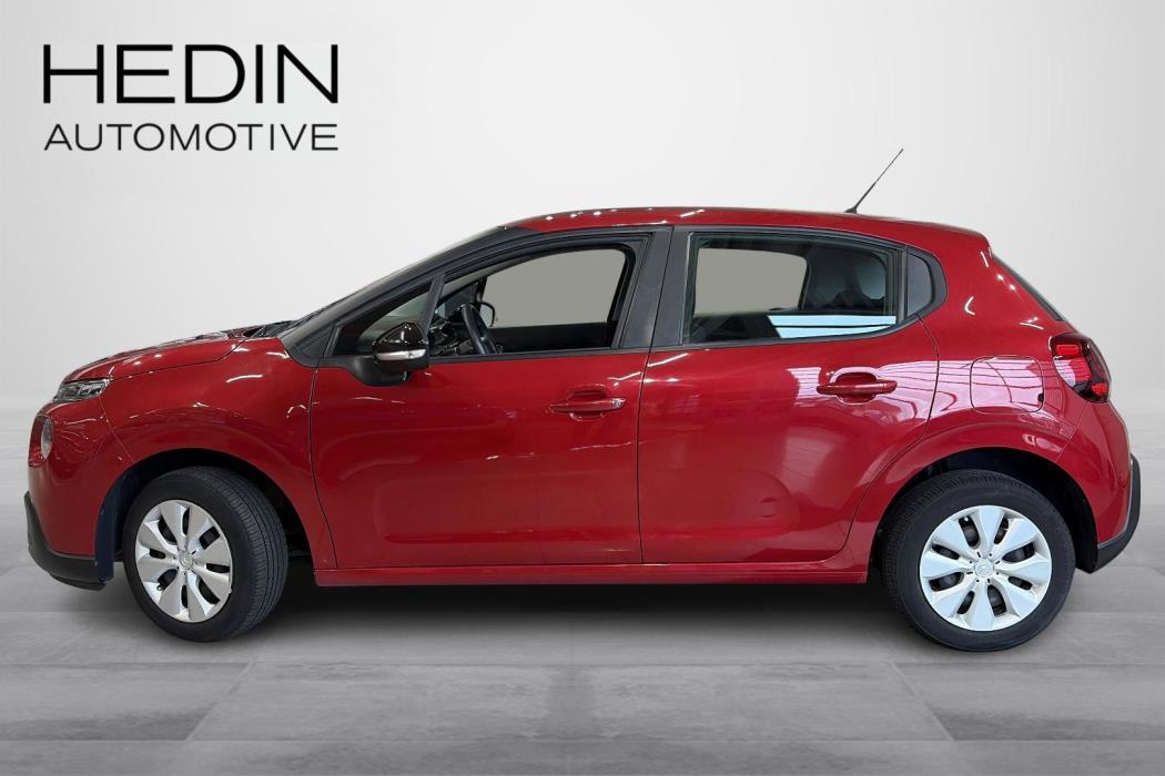 CITROEN C3 2018