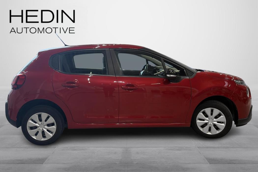 CITROEN C3 2018
