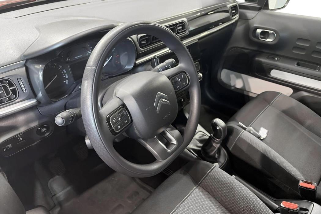 CITROEN C3 2018