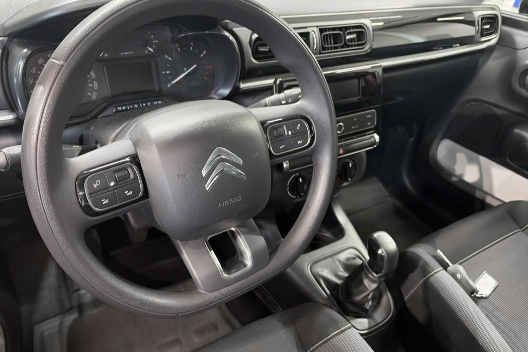 CITROEN C3 2018
