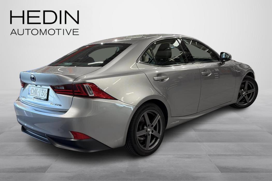 Lexus IS 2014
