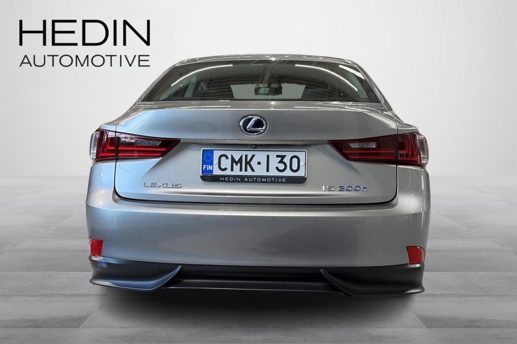 Lexus IS 2014