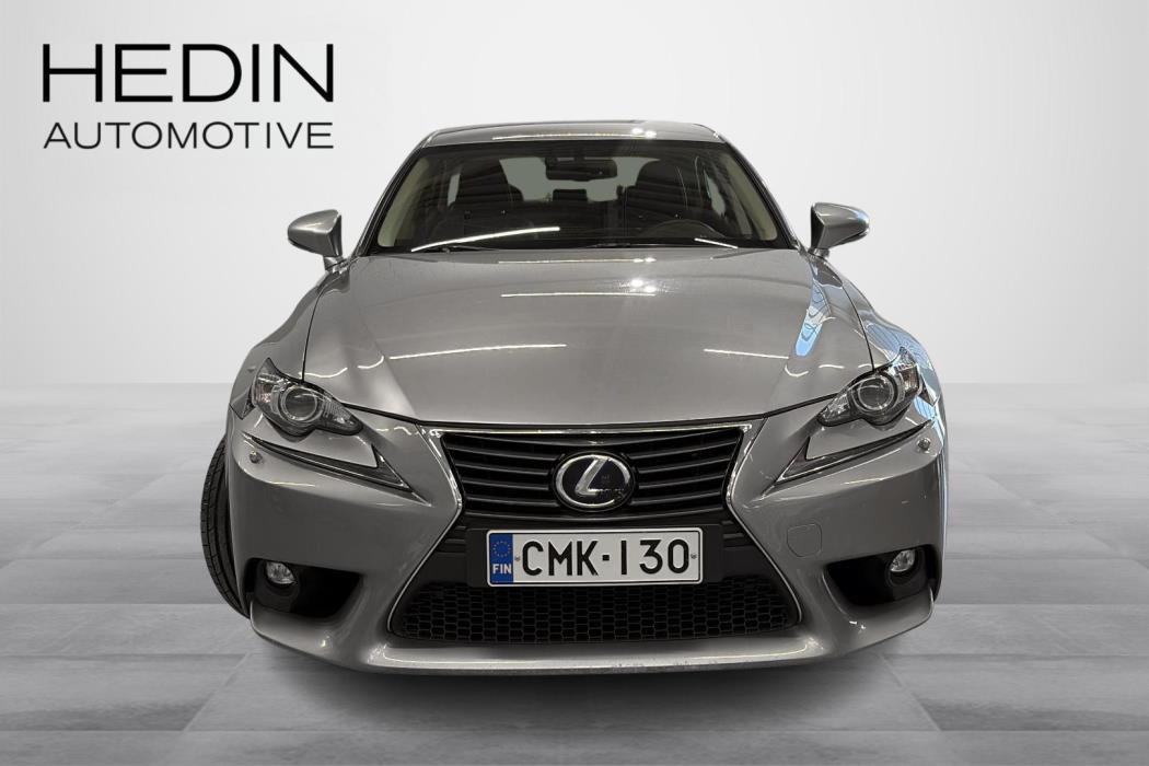 Lexus IS 2014