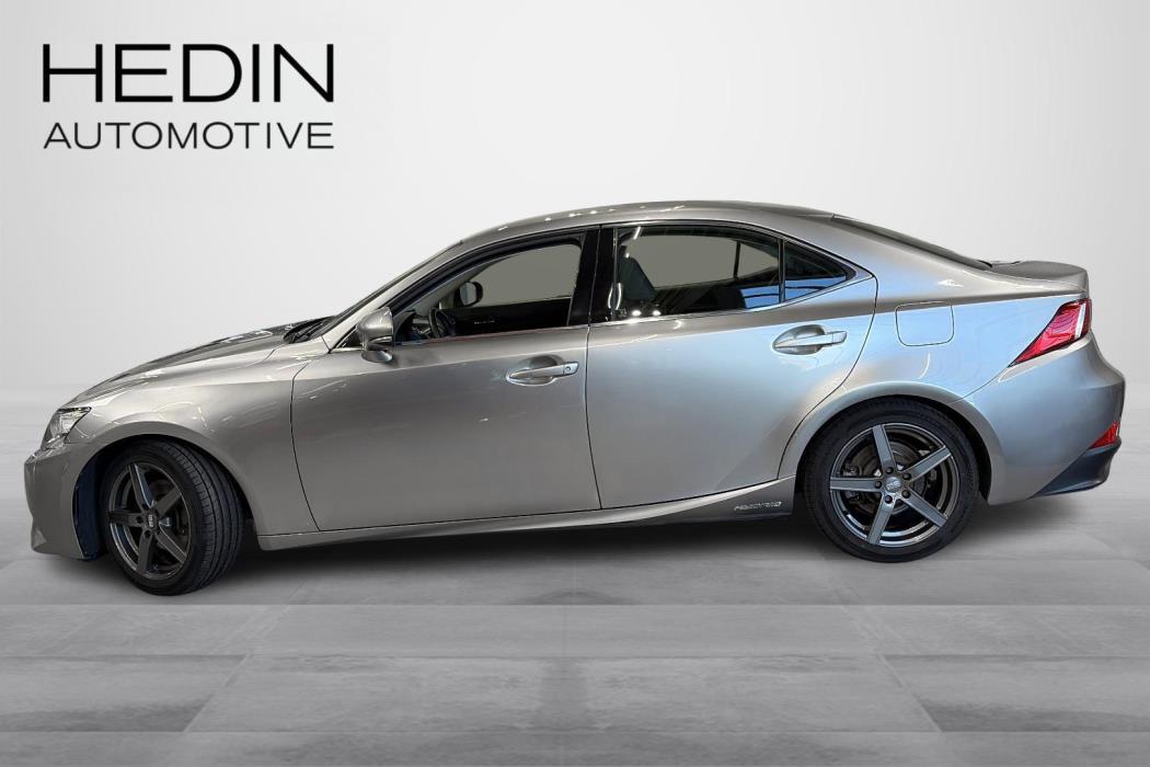 Lexus IS 2014