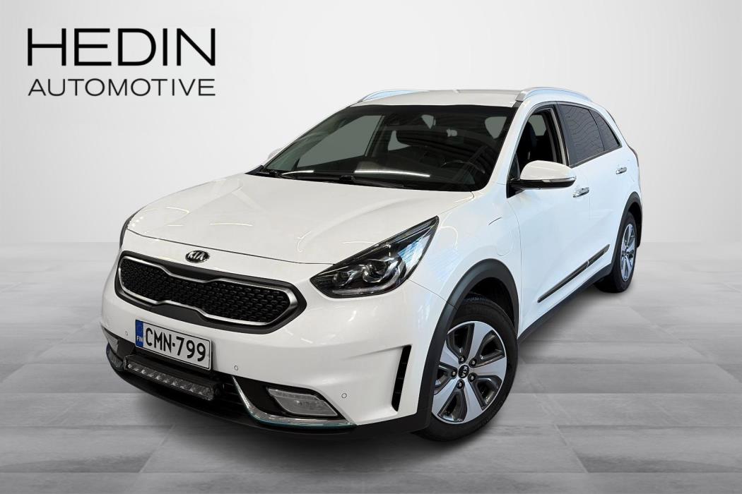 Kia Niro plug-in 2018