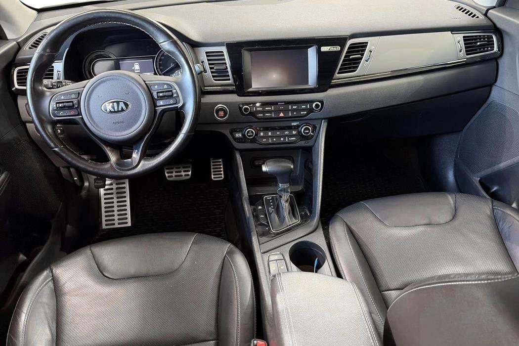 Kia Niro plug-in 2018
