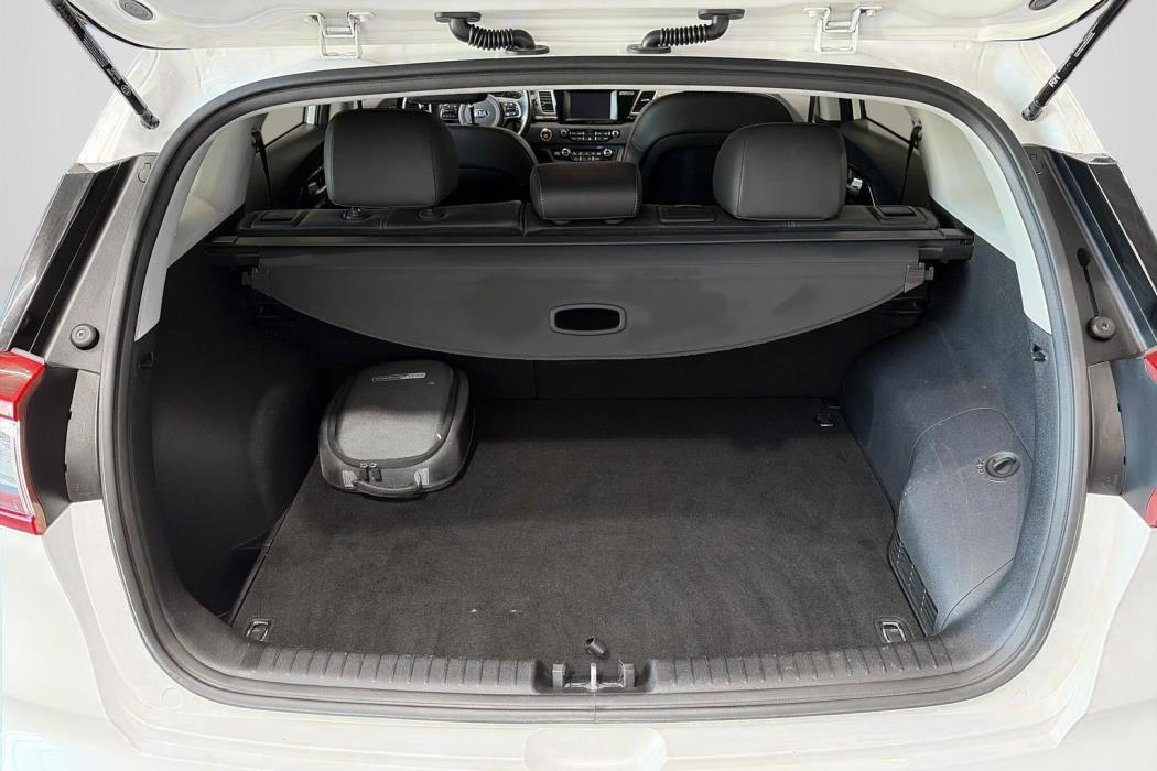 Kia Niro plug-in 2018