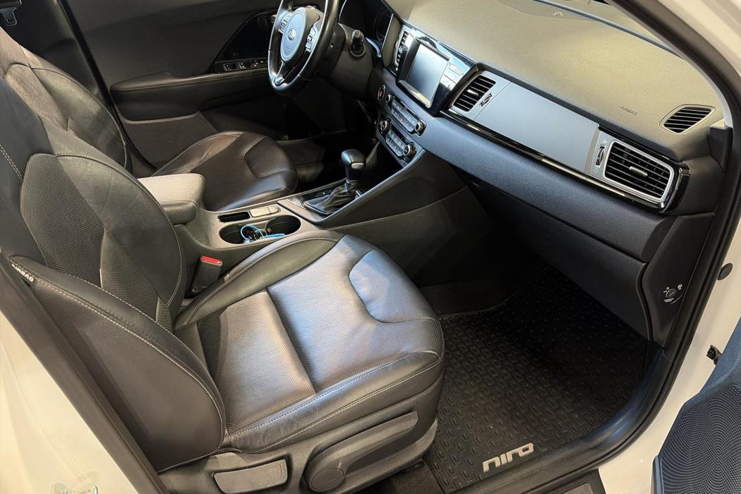 Kia Niro plug-in 2018