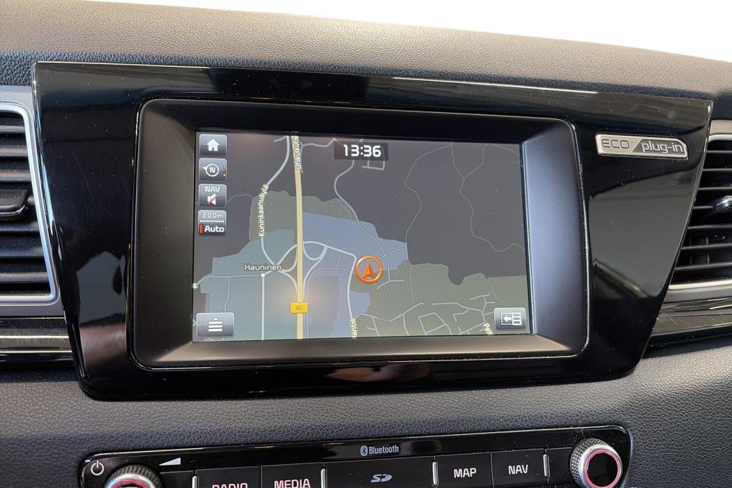 Kia Niro plug-in 2018