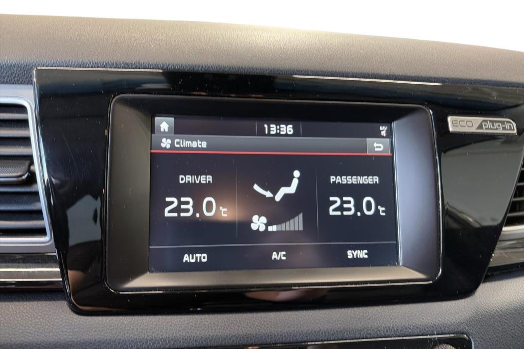 Kia Niro plug-in 2018