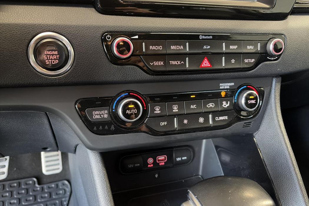 Kia Niro plug-in 2018
