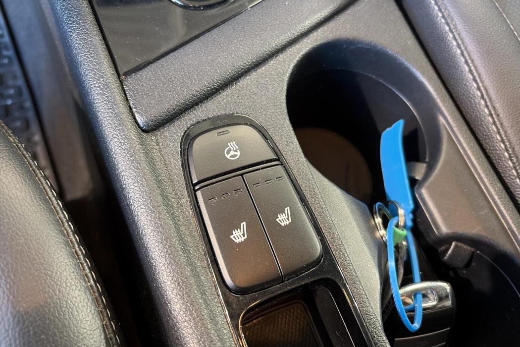 Kia Niro plug-in 2018