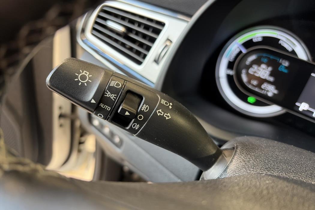 Kia Niro plug-in 2018