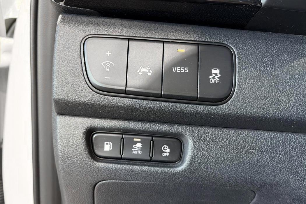 Kia Niro plug-in 2018