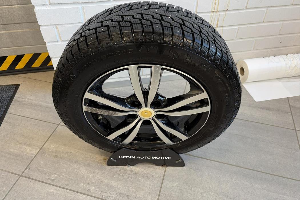 Kia Niro plug-in 2018